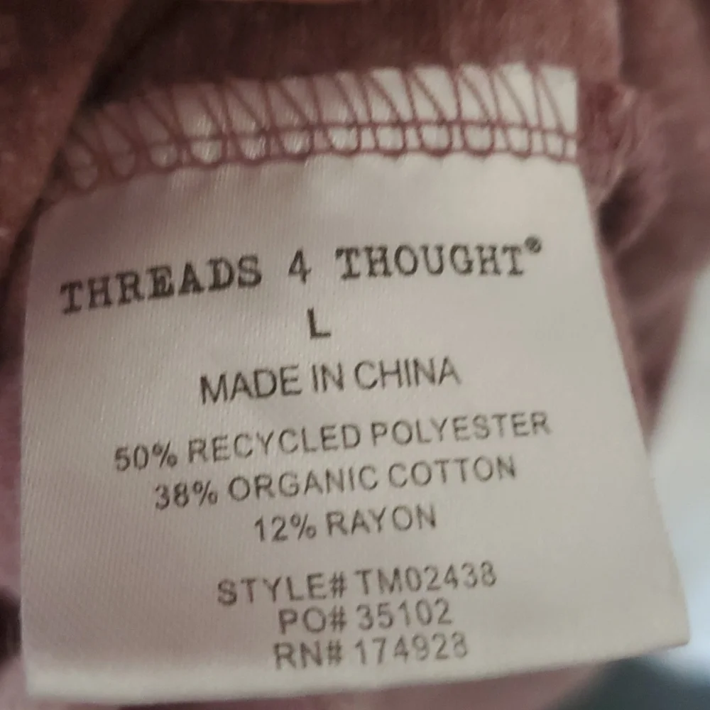 Threads 4 Thought short sleeve shirt - Picture 6 of 6